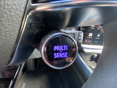Espace 1.2 E-TECH FULL HYBRID 200CH ESPRIT ALPINE 7 PLACES - 24 2024 occasion 53810 CHANGE