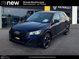 Q2 35 TFSI 150ch S line S tronic 7 2022 occasion 88160 Le Thillot