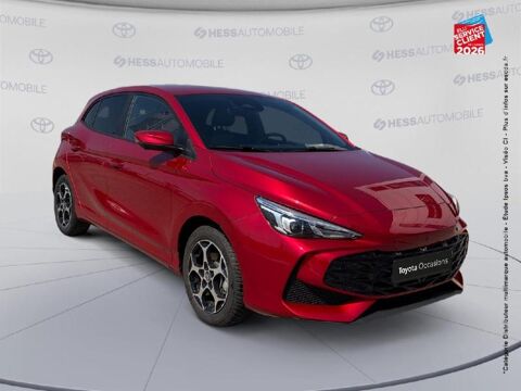 MG3 Hybrid+ 195ch Comfort 2024 occasion 25000 Besan&ccedil;on
