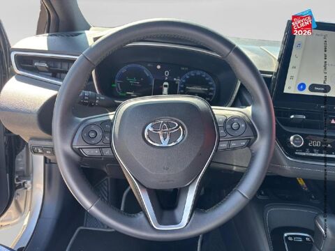 Corolla 1.8 140ch Design MY24 2025 occasion 57600 Forbach