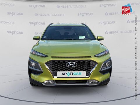 Kona 1.6 CRDi 136ch Executive DCT-7 2019 occasion 21000 Dijon