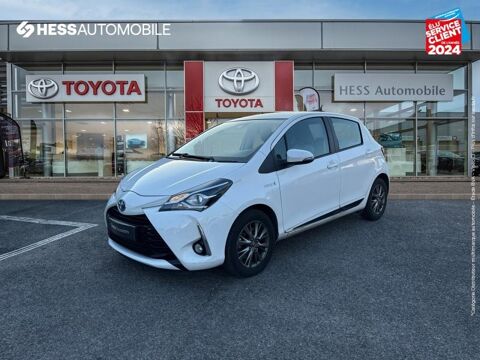Annonce voiture Toyota Yaris 15499 