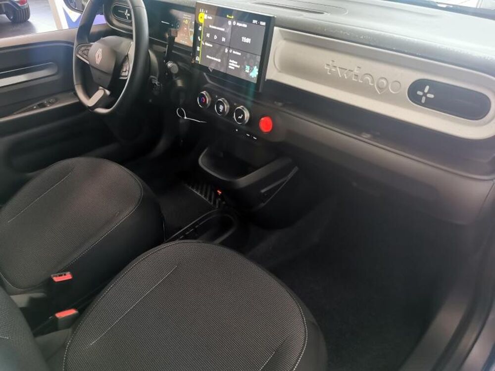 Twingo E-Tech Electrique 80ch 27,5kWh Evolution autonomie urbaine 2026 occasion 78300 Poissy