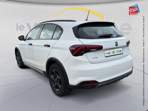 Tipo 1.0 FireFly Turbo 100ch S/S Cross 2022 occasion 67800 Bischheim