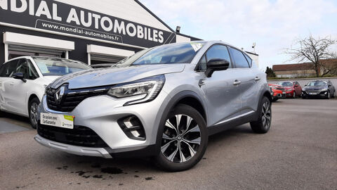 Renault Captur 1.0 TCE 90CH TECHNO 2022 occasion Warcq 08000