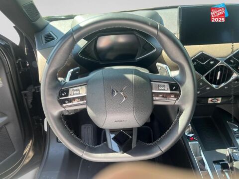 DS3 PureTech 130ch Bastille Automatique Sieges cuir GPS Camera C 2021 occasion 42000 Saint-&Eacute;tienne