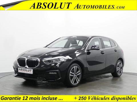 Annonce voiture BMW Série 1 16888 €