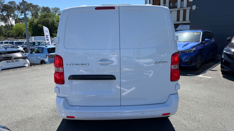 Jumpy M 2.2 DIESEL 180CH AUTOMATIQUE 2026 occasion 31670 Lab&egrave;ge