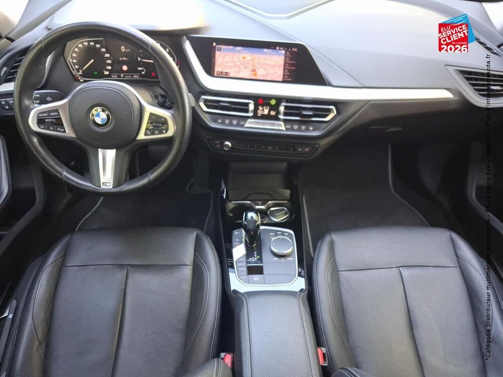 S&eacute;rie 1 118iA 140ch Luxury DKG7 2020 occasion 68000 Colmar