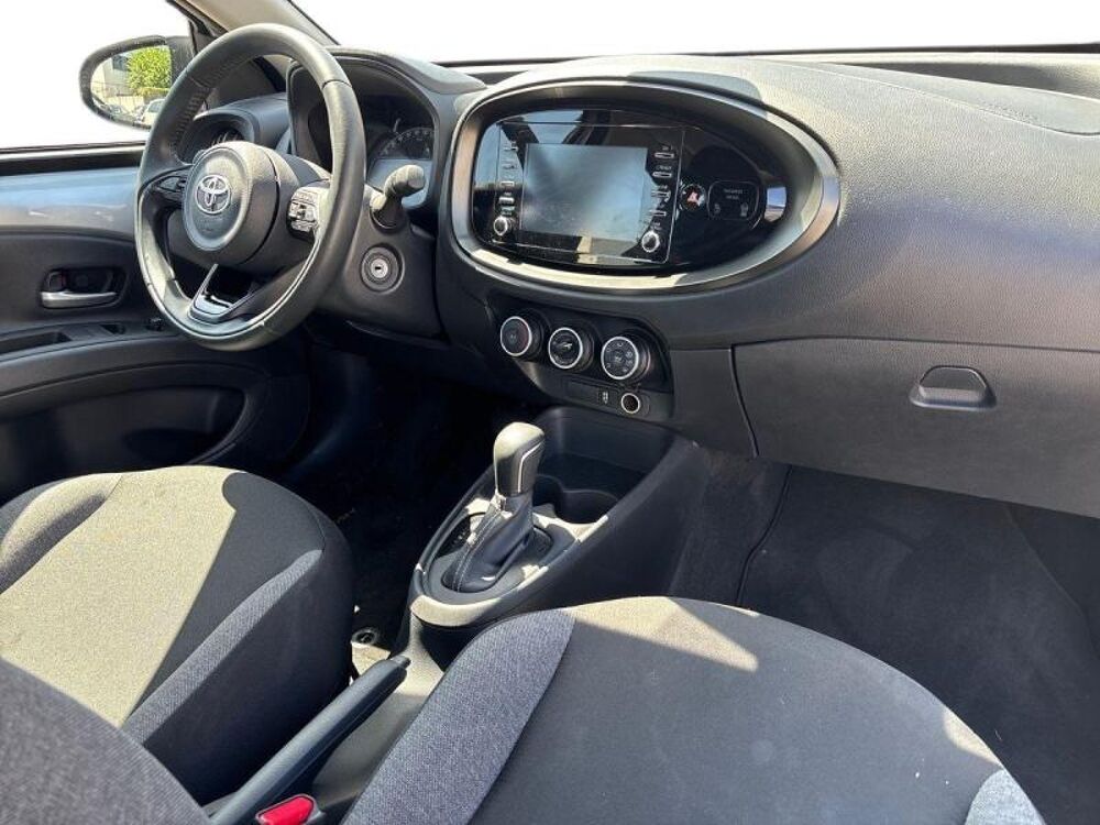Aygo 1.0 VVT-i 72ch Dynamic S-CVT 2022 occasion 13290 Les Milles