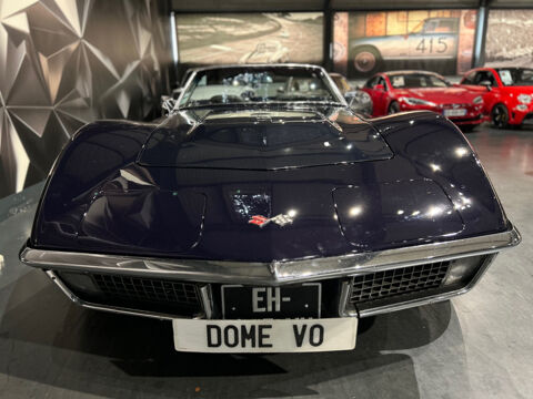 Corvette V8 454CI 1970 occasion 63170 Aubi&egrave;re
