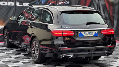 Classe E 200 D 160CH AVANTGARDE LINE 9G-TRONIC EURO6-T 2019 occasion 57150 Creutzwald