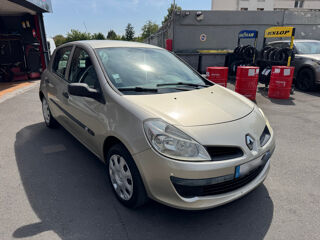 Clio III 1.5 DCI 70CH CONFORT PACK CLIM DYNAMIQUE 5P 2006 occasion 93220 Gagny