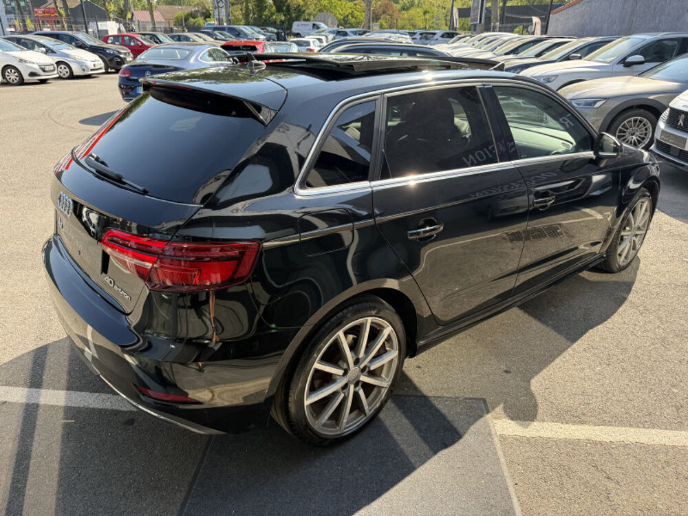 A3 40 E-TRON 204CH DESIGN LUXE S TRONIC 6 EURO6D-T 2020 occasion 31140 Aucamville