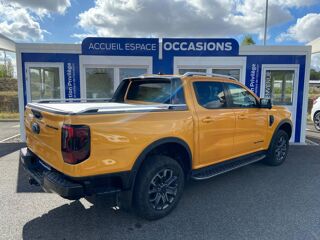 Ranger 2.0 EcoBlue 205ch Stop&Start Double Cabine Wildtrak e-4WD BV 2023 occasion 31200 TOULOUSE