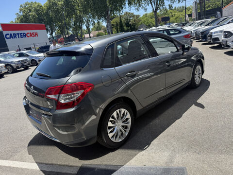 C4 1.6 HDI 115 FAP CONFORT 2012 occasion 31140 Aucamville