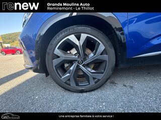 Austral 1.2 E-Tech full hybrid 200ch Iconic esprit Alpine 2023 occasion 88160 Le Thillot