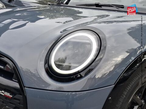 Cooper C 163ch JCW DKG7 2026 occasion 68000 Colmar