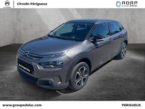 Citro&euml;n C4 cactus PureTech 110ch S&S Feel E6.d-TEMP 2019 occasion Tr&eacute;lissac 24750
