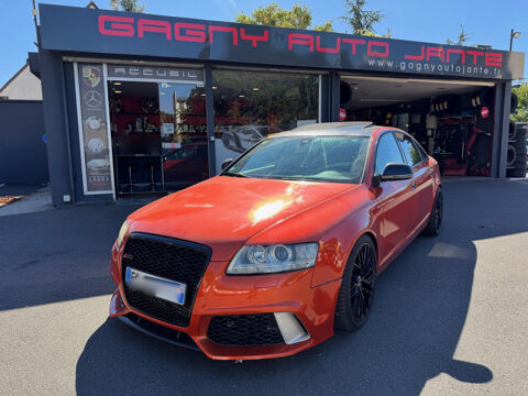 Audi A6 3.0 V6 TDI 240CH DPF ADVANCED EDITION QUATTRO TIPTRONIC 2010 occasion Gagny 93220