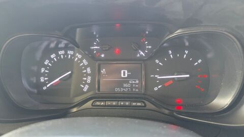 Berlingo M 650KG BLUEHDI 100 S&S CLUB 2021 occasion 56530 QUEVEN