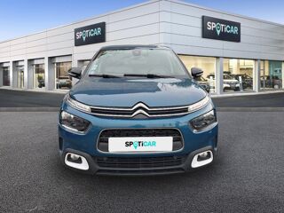 C4 cactus PureTech 110ch S&S Shine EAT6 E6.d-TEMP 2018 occasion 27200 Vernon