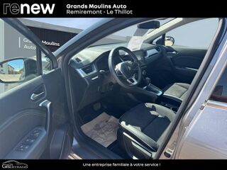 Captur 1.3 TCe mild hybrid 160ch Techno EDC 2023 occasion 88160 Le Thillot