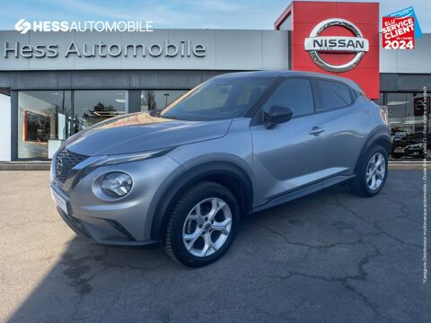 Nissan Juke 1.0 DIG-T 117ch N-Connecta 2020 occasion Thionville 57100