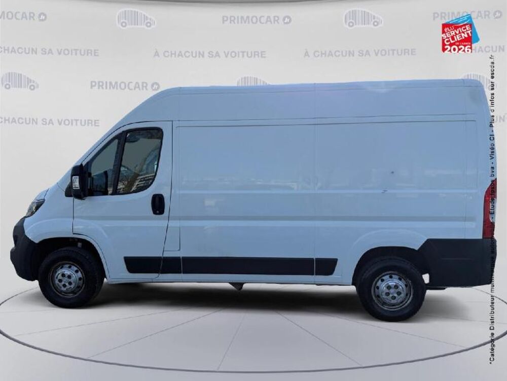 Boxer 335 L2H2 2.2 BlueHDi S&S 165ch Asphalt 2021 occasion 21000 Dijon