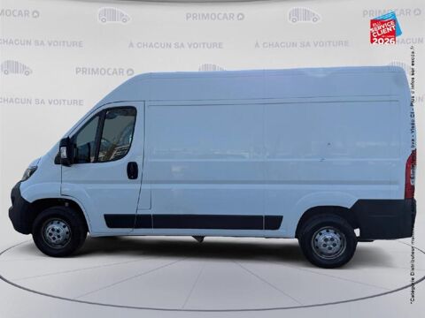 Boxer 335 L2H2 2.2 BlueHDi S&S 165ch Asphalt 2021 occasion 21000 Dijon