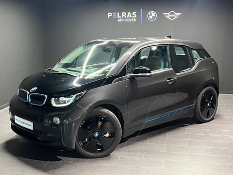 BMW i3 170ch 60Ah (REx) Urban Life Atelier 2015 occasion TOULOUSE 31100
