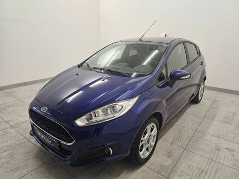 Fiesta 1.25 82ch Edition 5p 2017 occasion 91230 Montgeron