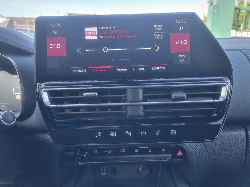 C5 aircross 1.5 BLUEHDI 130CH MAX BOITE AUTOMATIQUE 2025 occasion 14220 Thury-Harcourt