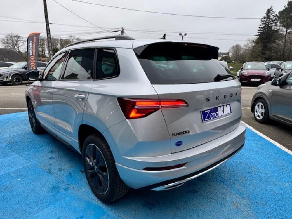 Karoq 1.5 TSI Evo 2 ACT 150ch Sportline DSG7 2025 occasion 56400 Brech