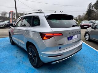 Karoq 1.5 TSI Evo 2 ACT 150ch Sportline DSG7 2025 occasion 56400 Brech