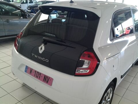 Twingo III 1.0 SCE 65CH LIMITED E6D-FULL 2021 occasion 71880 Ch&acirc;tenoy-le-Royal