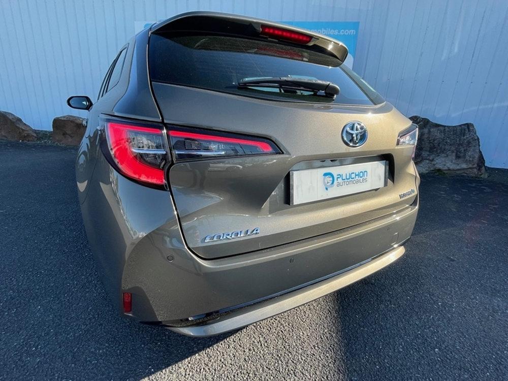 Corolla 122H DYNAMIC BUSINESS + STAGE HYBRID ACADEMY MY21 2021 occasion 44190 Saint-Lumine-de-Clisson