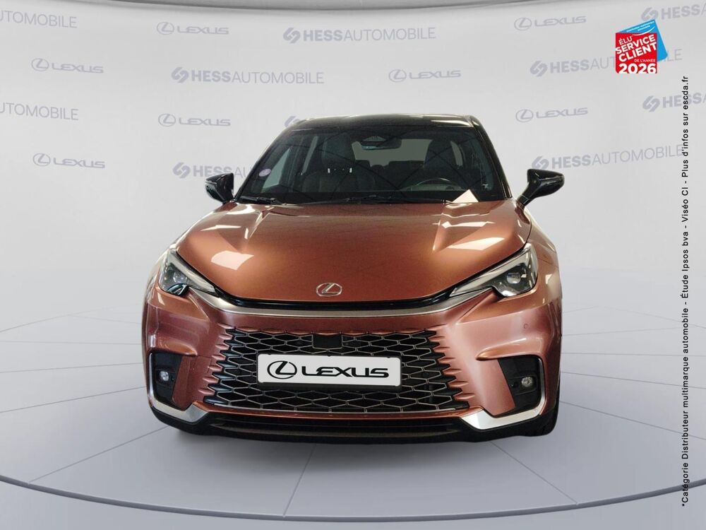 LBX 1.5 136ch Cool 2WD 2024 occasion 67460 Souffelweyersheim