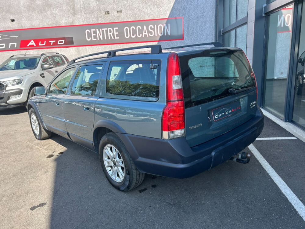 XC70 D5 163CH (pour export ou pro) 2003 occasion 31140 Aucamville