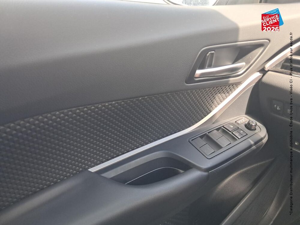 C-HR 1.8 Hybride 122ch Dynamic Business E-CVT + Programme Beyond 2023 occasion 57100 Thionville