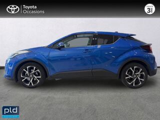 C-HR 122h Edition 2WD E-CVT MY22 2022 occasion 13290 Les Milles