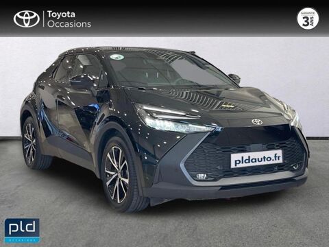 C-HR 1.8 Hybride 140ch Design MY25 2025 occasion 13290 Les Milles