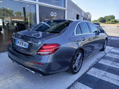 Classe E 350 d 258ch Sportline 9G-Tronic 2017 occasion 24100 Bergerac