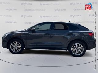 Q3 45 TFSI e 245ch S line S tronic 6 2021 occasion 21000 Dijon