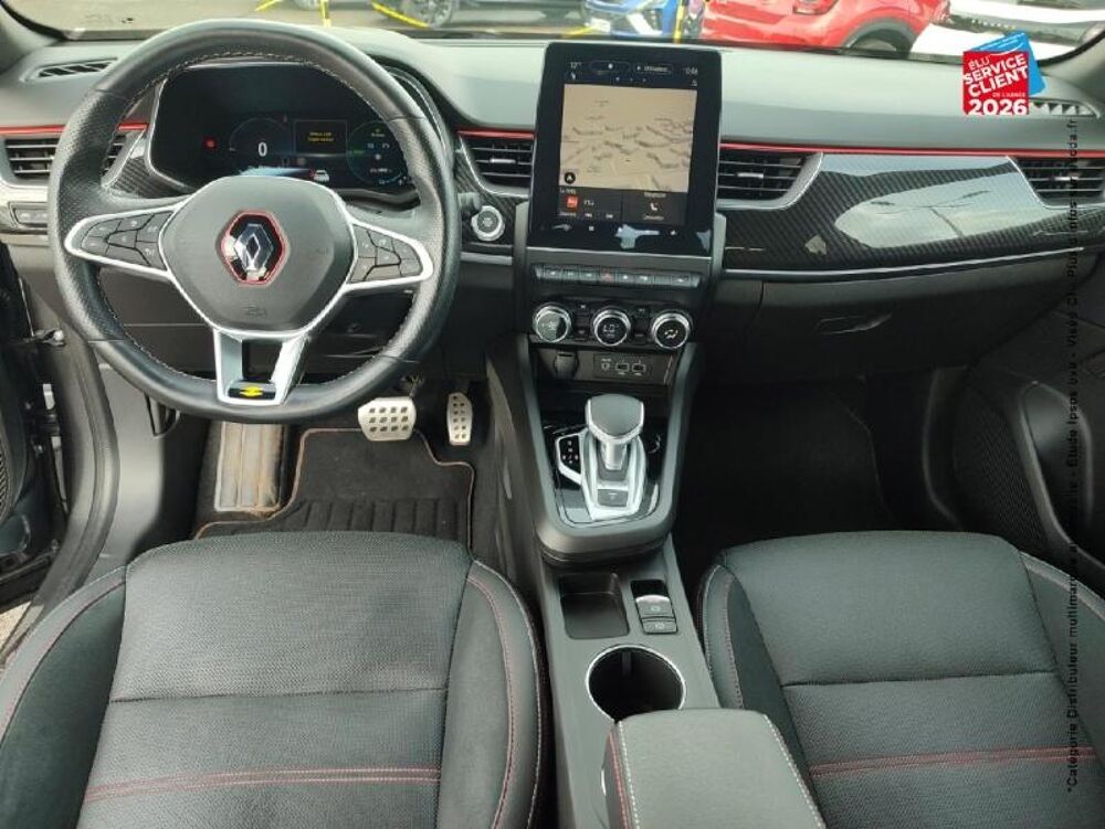 Arkana 1.6 E-Tech hybride 145ch RS Line Fast Track 2023 occasion 90000 Belfort