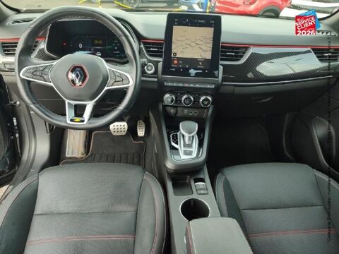Arkana 1.6 E-Tech hybride 145ch RS Line Fast Track 2023 occasion 90000 Belfort