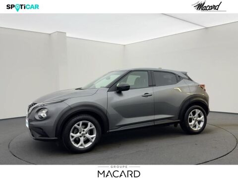 Nissan Juke 1.0 DIG-T 117ch Tekna DCT 2021 occasion Montauban 82000