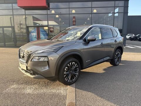 Nissan X-Trail e-Power 204ch N-Connecta 2024 2025 occasion Buchelay 78200