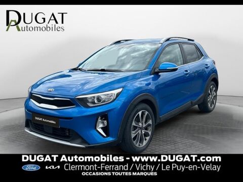 Kia Stonic 1.0 T-GDi 120ch MHEV Launch Edition iBVM6 2021 occasion Clermont-Ferrand 63000