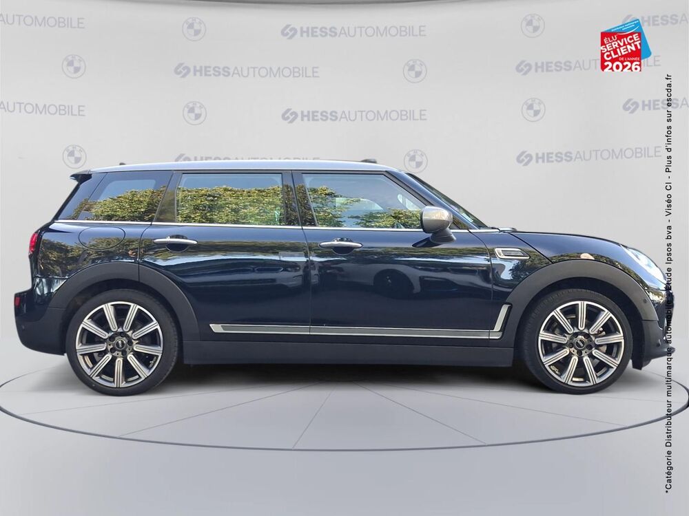Cooper 136ch Canonbury 2020 occasion 68000 Colmar